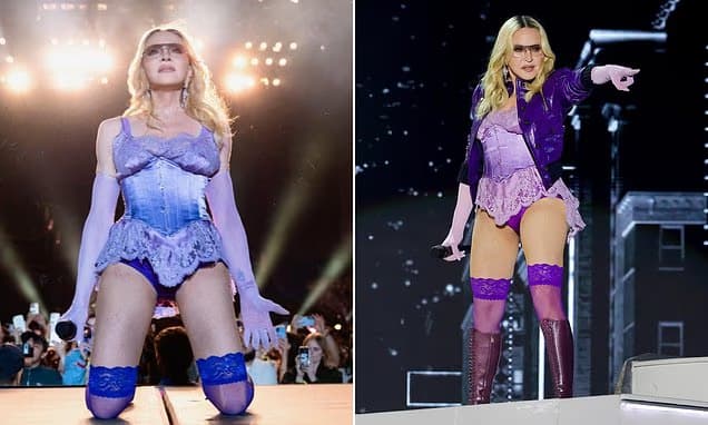 Madonna ofron shpërblim për kostumet e vjedhura në Coachella: Këto janë pjesë e historisë sime