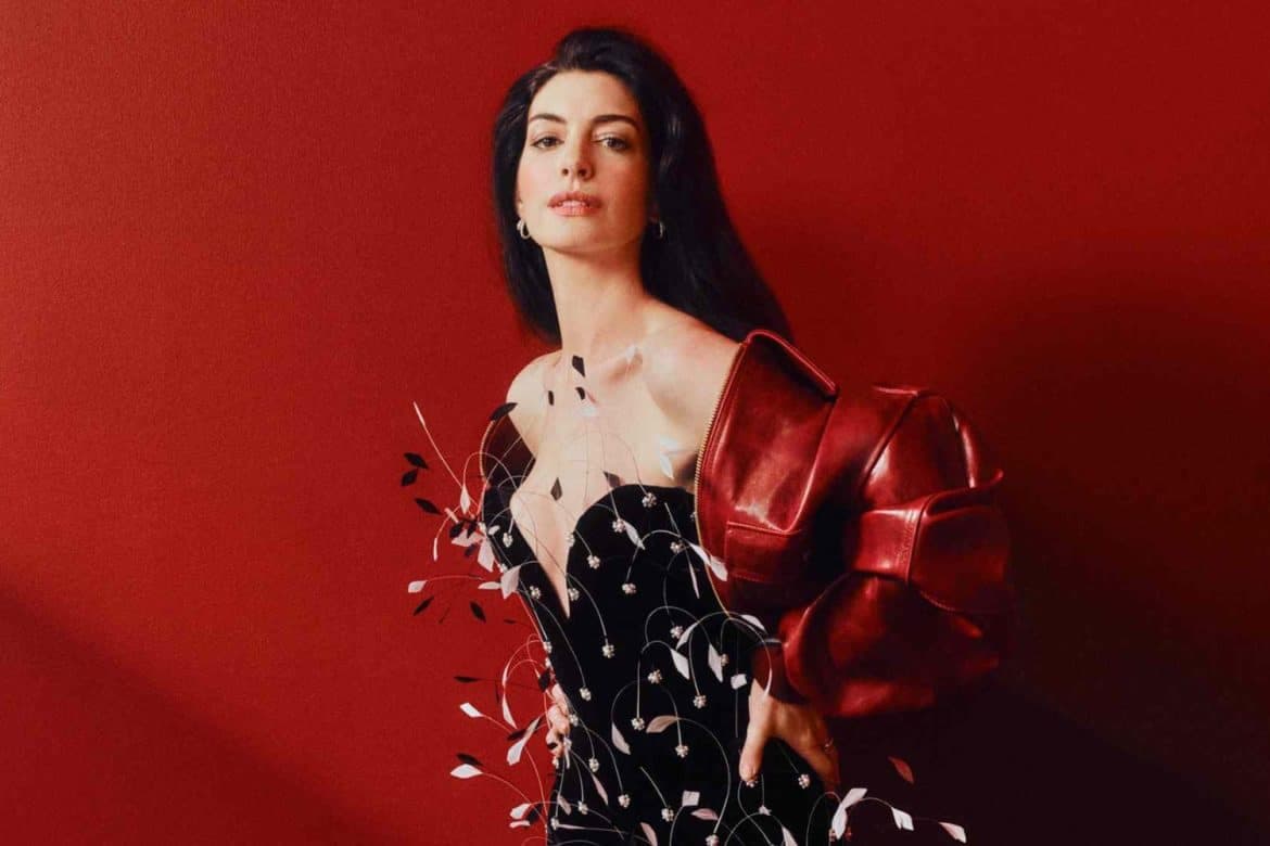 Anne Hathaway, ‘Më e bukura në botë’ për vitin 2026