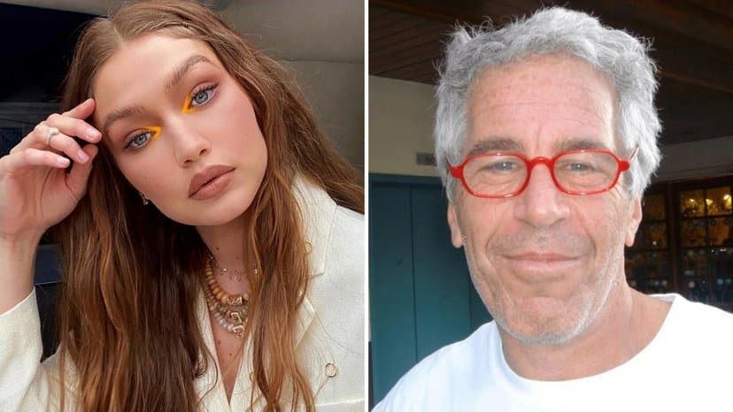 Emri i saj u përmend në dosjet Epstein, reagon modelja Gigi Hadid