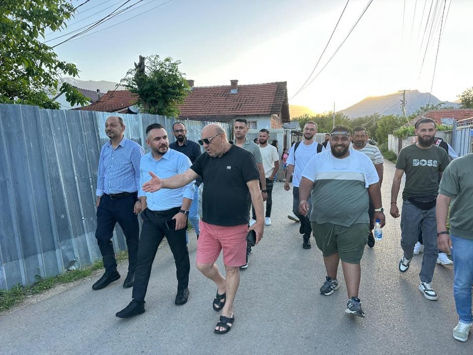 LPRK kërkon mbështetje në zgjedhjet parlamentare me sloganin “Për barazi dhe dinjitet”