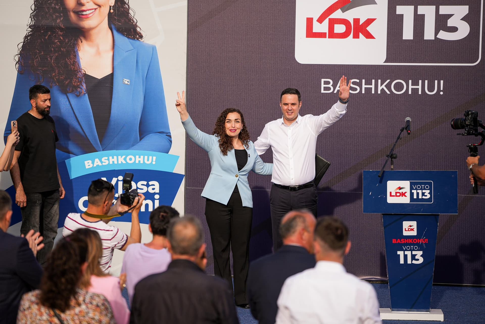LDK zotohet për rritje pagash, pensionesh dhe krijimin e 40 mijë vendeve të punës
