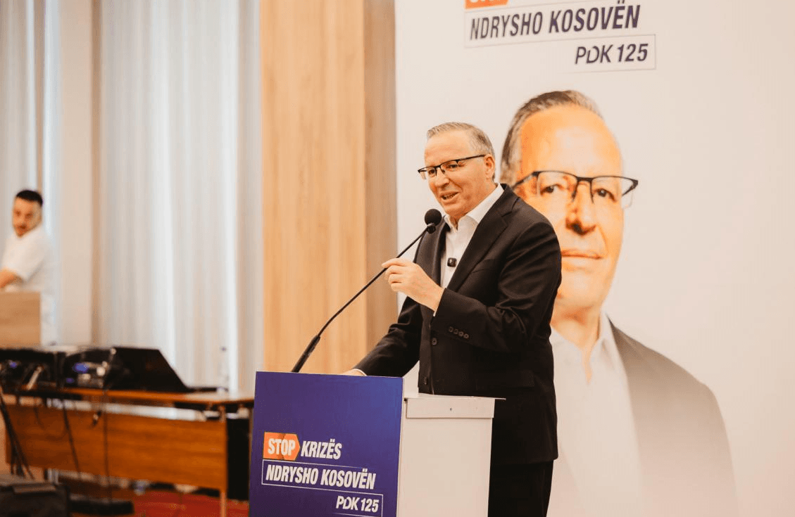 PDK premton rritje pensionesh për familjet e dëshmorëve dhe për mësimdhënësit