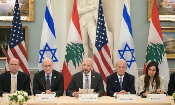 Hezbollahu e refuzon marrëveshjen mes Izraelit dhe Libanit