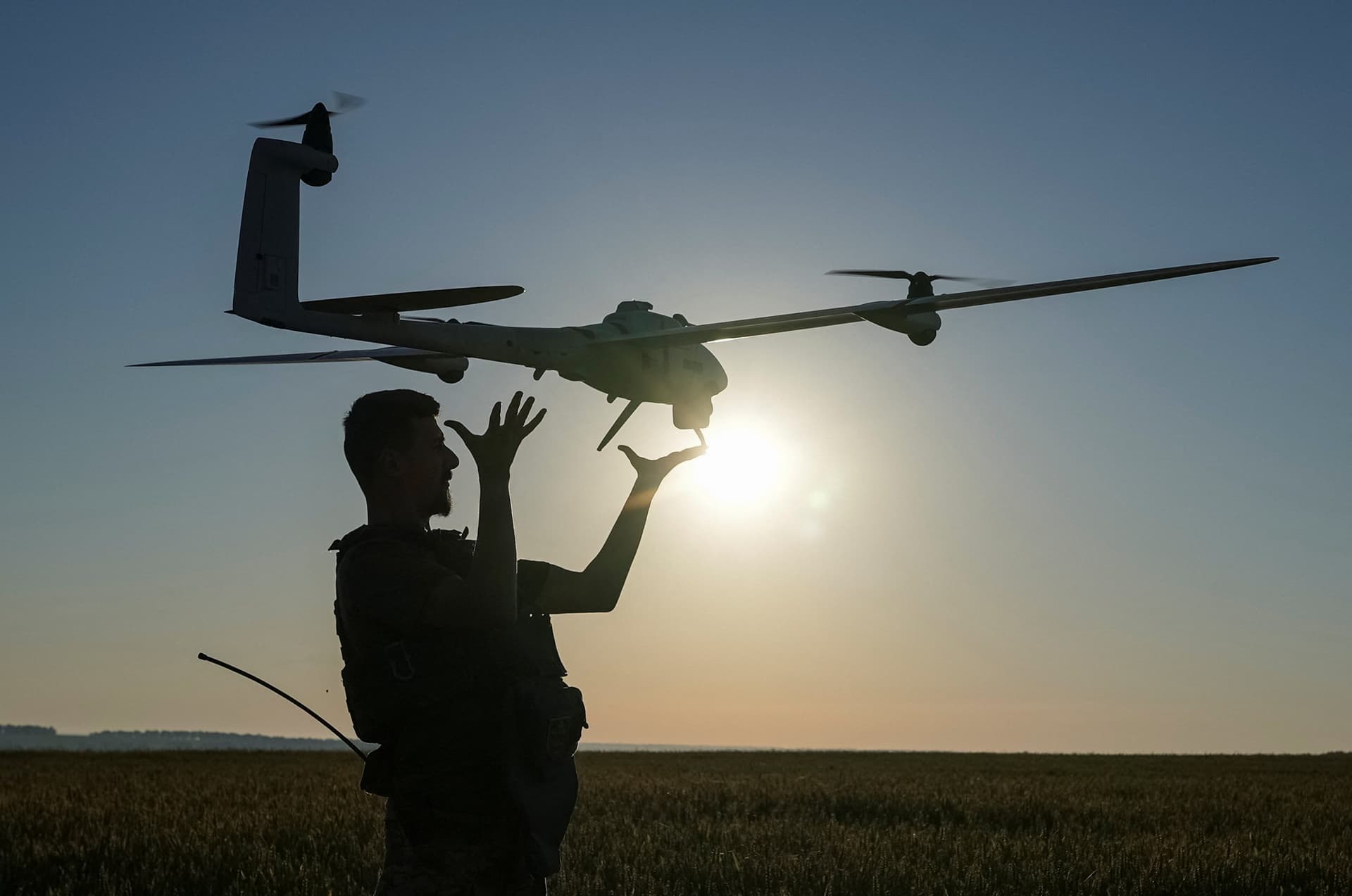 BE i jep Ukrainës 3.9 miliardë euro për dronë