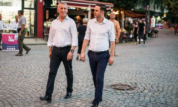 Anton Quni reagon pas furtunës së fundit në parti: Jam për bashkëpunim të Lumirit, Gazit e Imriut, të pajtohemi