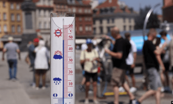 OBSH: Vapa ekstreme mund të ketë shkaktuar mbi 1.300 vdekje shtesë në Evropë