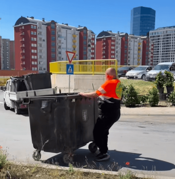 Vazhdon puna në terren edhe gjatë fundjavës, realizohen tri ndërhyrje në lagjen Arbëria të Prishtinës