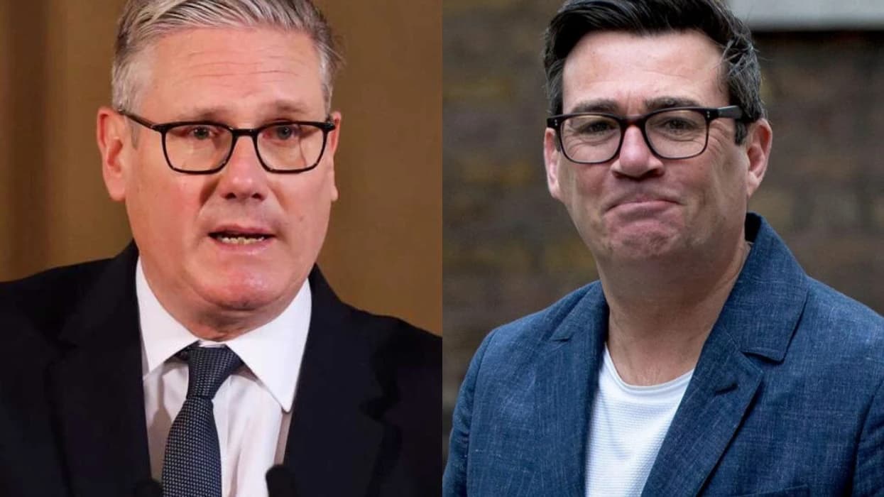 Pas dorëheqjes së Starmer, reagon Andy Burnham – Konfirmon kandidaturën për kryeministër të Britanisë