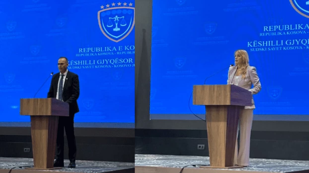 Agron Maxhuni dhe Valentina Sopjani zgjidhen anëtarë të KGJK-së