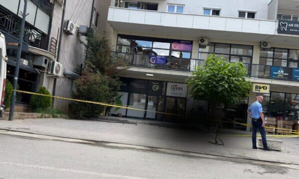 Vdekje e dyshimtë në Lipjan, policia jep detaje për rastin në objektin e KEDS-it
