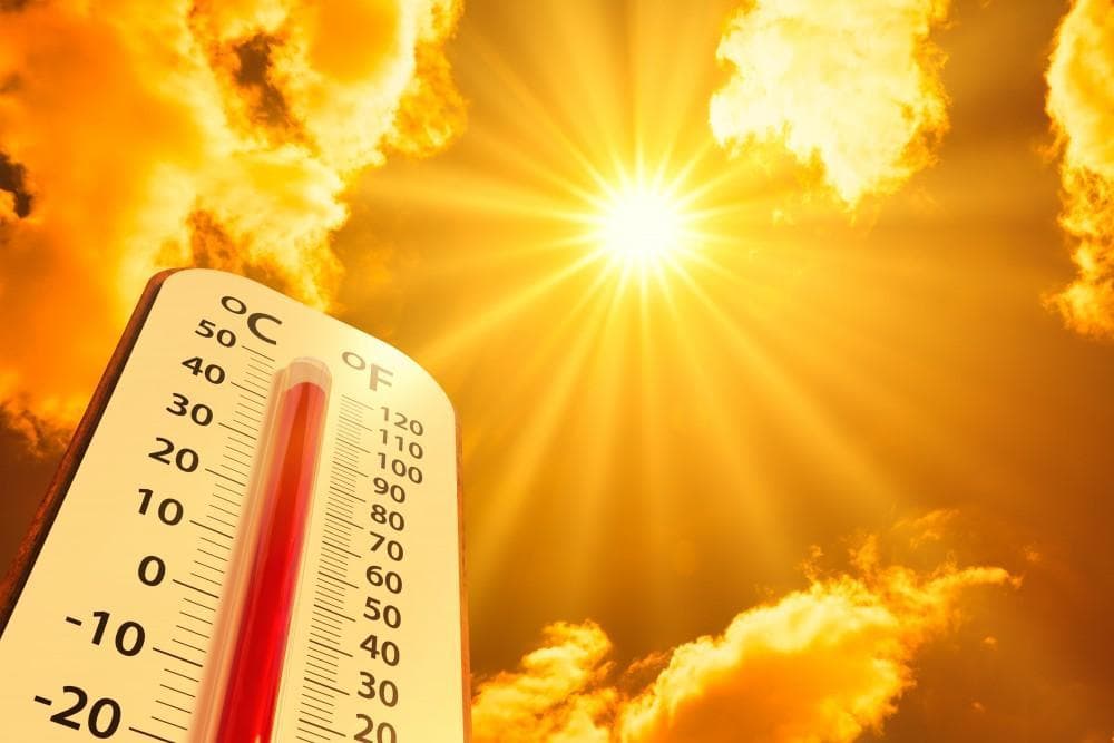 Një valë e re e të nxehtit po godet Evropën – Ballkanin e presin temperatura mbi 40 gradë Celsius
