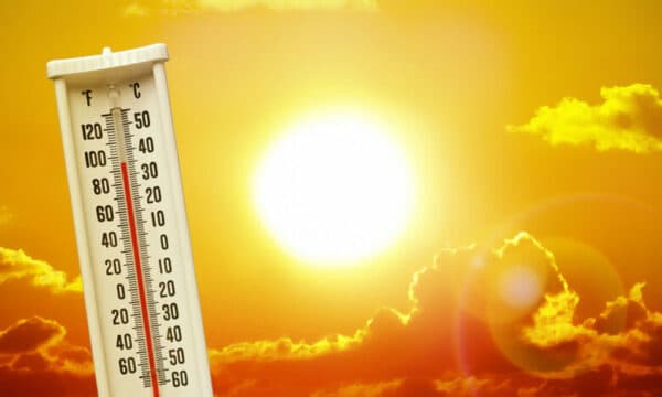 Temperatura të larta gjatë fundjavës në Kosovë, rajoni i Dukagjinit më i prekuri