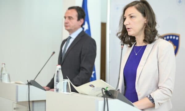 Rizvanolli për projektin e gazit amerikan: Çështje strategjike, por duhet ta matim me gram se sa na kushton