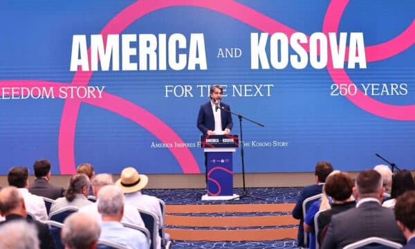 4 Korriku 2026 shpallet zyrtarisht “Dita e Miqësisë Amerikane në Prishtinë”