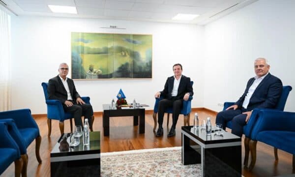 Kurti e bën Dugollin zëvendës të Sveçlës