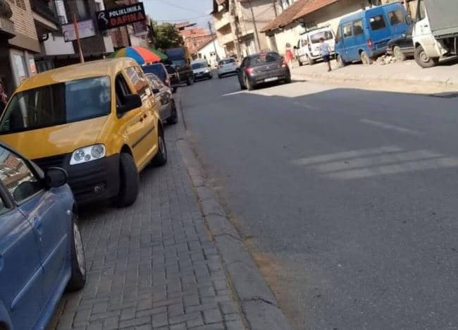 Mbyllet përkohësisht për qarkullim rruga “Bajram Bahtiri” në Prishtinë