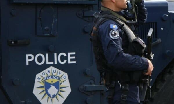 Arrestohen katër persona për grabitjen në Prishtinë