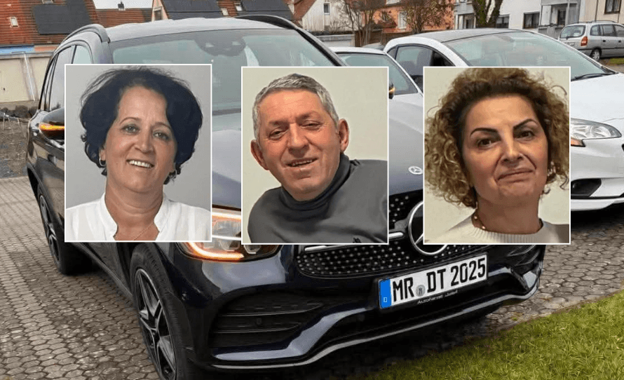 Kurti ngushëllon familjet e tre kosovarëve që vdiqën në aksident në kufirin me Maqedoninë e Veriut
