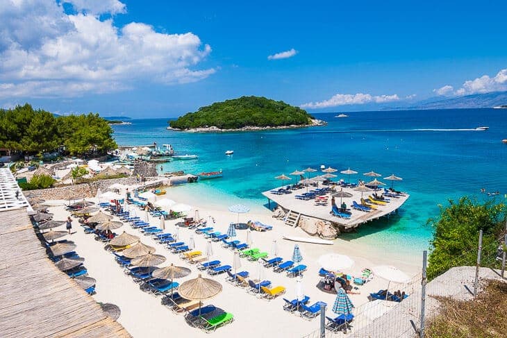 Përvëlohet Shqipëria, temperaturat arrijnë deri në 42 gradë Celsius