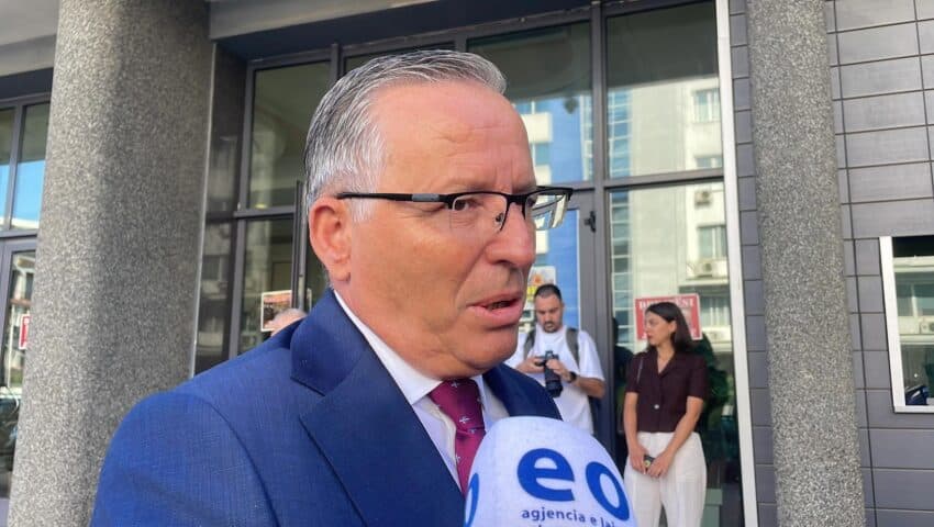 Hamza para takimit me Kurtin: Do të flasim për parime, nuk kemi vija të kuqe