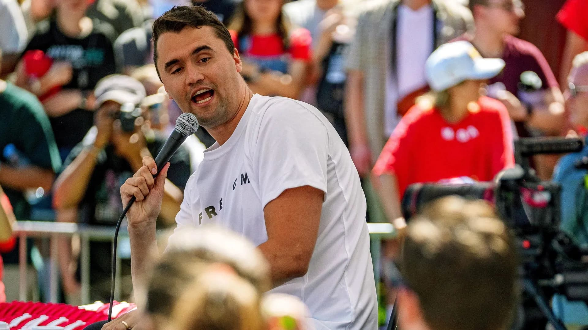 Prokuroria thotë se Charlie Kirk u vra për shkak të pikëpamjeve anti-LGBT