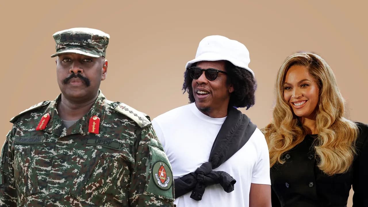 “Ma dorëzo Beyoncen”, gjenerali ugandez i fiksuar pas këngëtares së famshme i kërkon Jay-Z duel