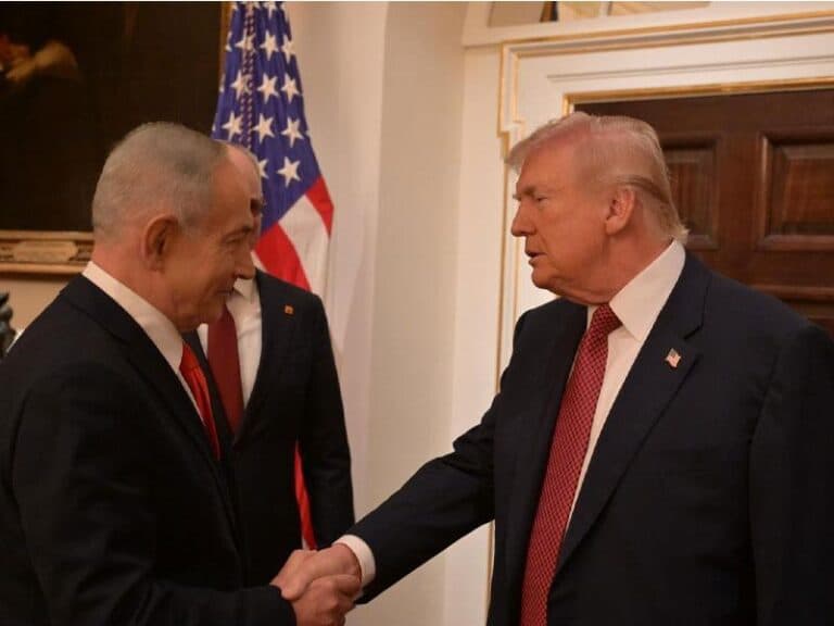 Trump refuzon takimin me Netanyahun shkaku i Turqisë