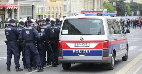 Siguri e shtuar në Vjenë para ndeshjes Austri-Kosovë, policia vendos masa të rrepta