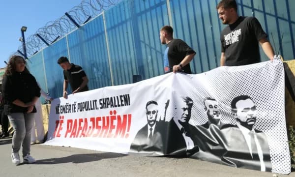 Para zyrës së Speciales në Prishtinë kërkohet lirimi i katërshes së UÇK-së
