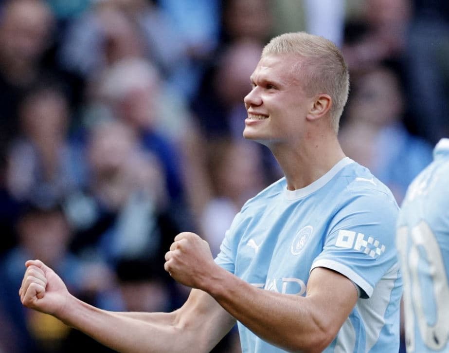 Erling Haaland pas fitores së Cityt: “Duhet të kisha shënuar më shumë