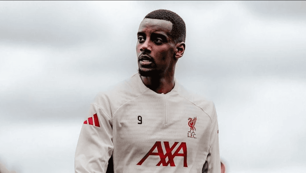 Alarm te Liverpooli, lëndohet Isak dhe rrezikon sfidën ndaj Manchester Cityt