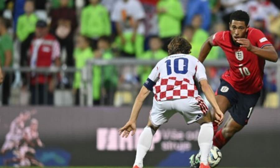 Kroacia turpërohet 0-7 nga Anglia, mediat vendase në alarm: “Jemi bërë San Marino!”