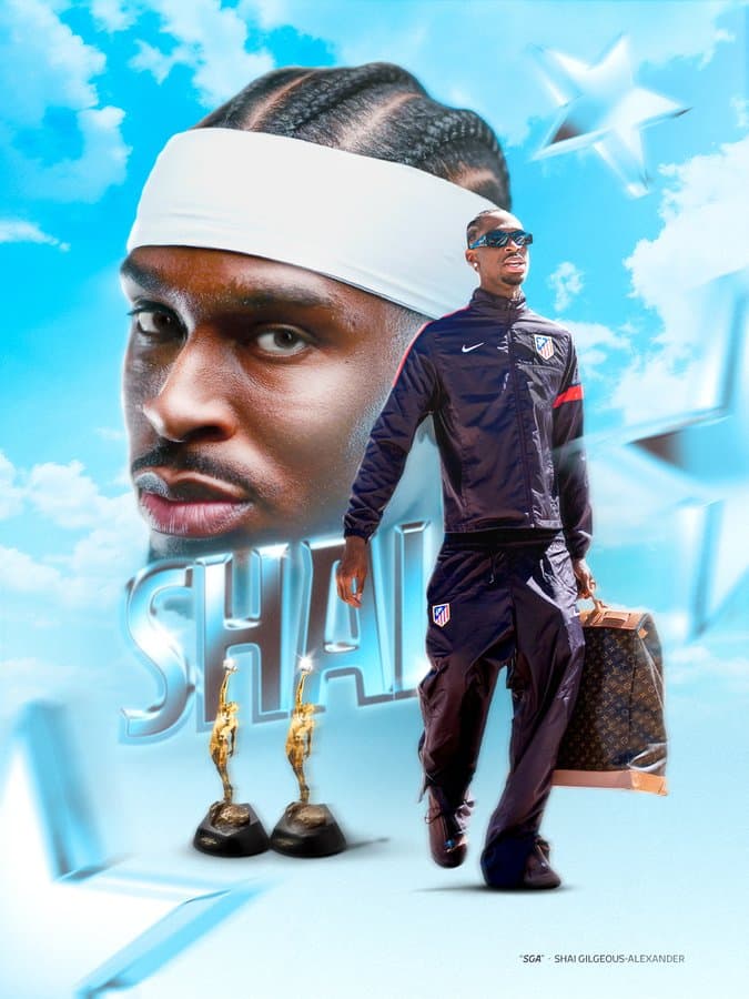 Shai Gilgeous-Alexander investon te Atlético Madridi-Ylli i NBA-së bëhet pjesë e aksionarëve të klubit spanjoll