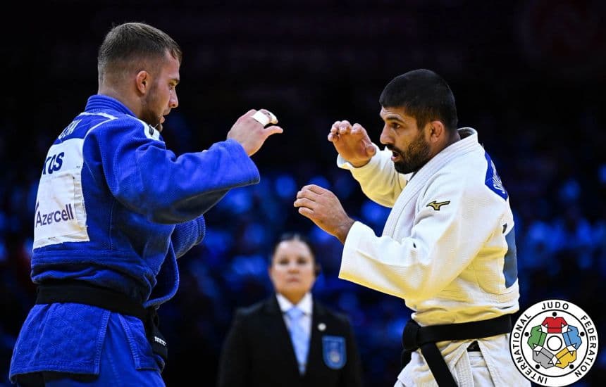 Kosova mbyll Botërorin e xhudos në Baku pa medalje