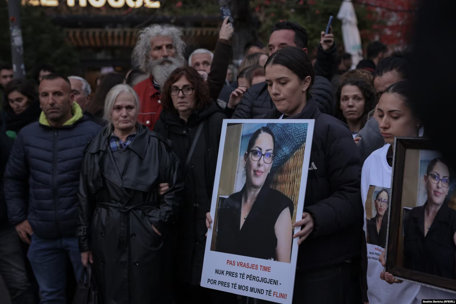 Sot vazhdon protesta kombëtare për drejtësi për Arlindën dhe gratë e vrara