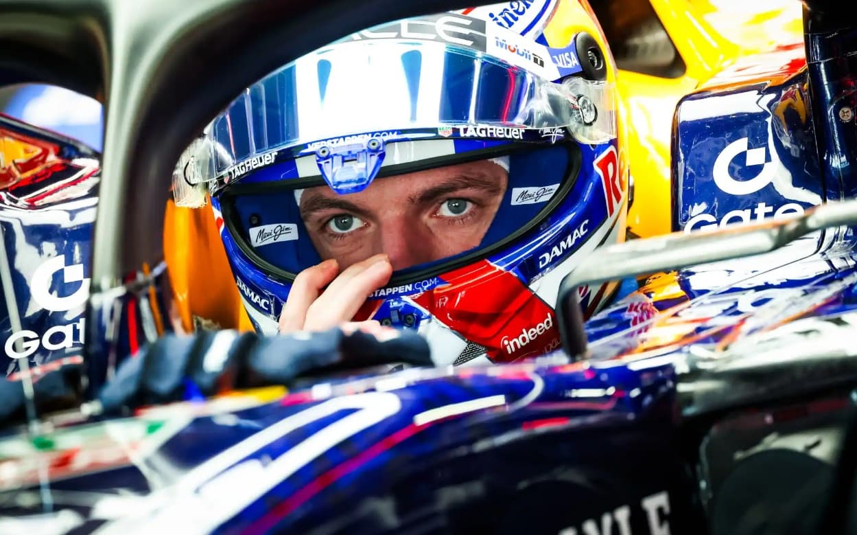 Verstappen dominon në Sepang, merr pole position për Çmimin e Madh të Bahreinit