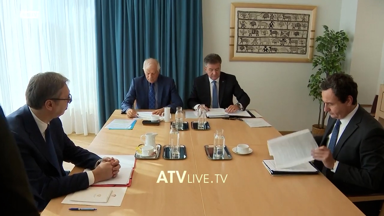 Shmanget “takimi i kërkuar”, Kurti shkon në Tiranë e Vuçiq do ta takojë Putinin në Pekin