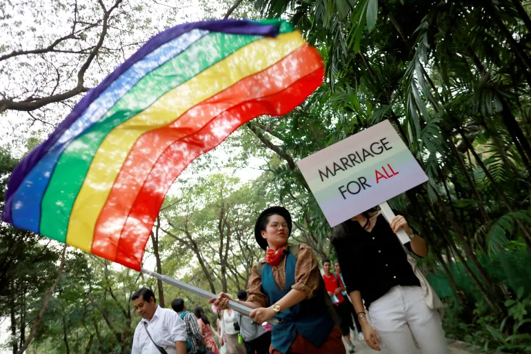 Tajlanda afër legalizimit të martesës ndërmjet personave të gjinisë së njëjtë