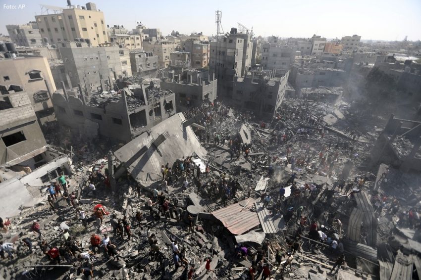 OKB ja thotë se rindërtimi i Gazës mund të zgjasë 80 vjet