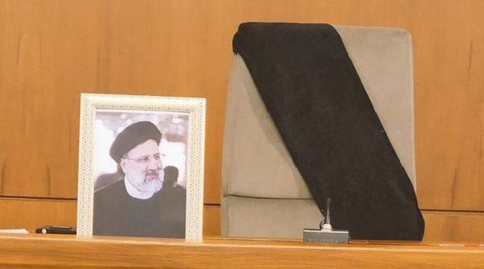 Irani shpalli pesë ditë zie pas vdekjes së presidentit