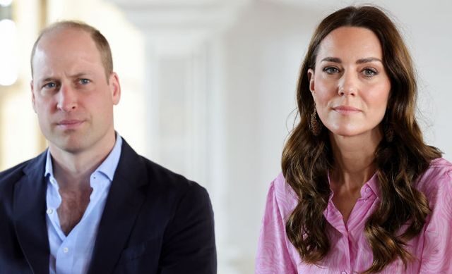 Princi William tregon se si është gjendja shëndetësore e Kate Middleton