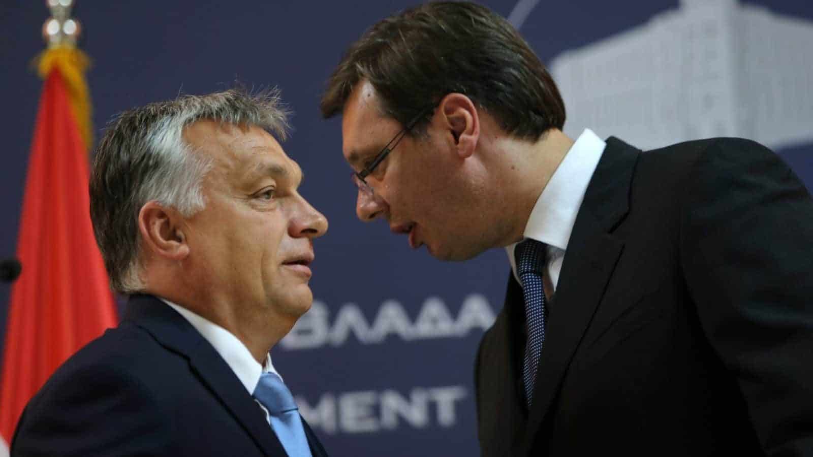 Orban do të sakrifikojë Kosovën për ta mbajtur raportin e mirë me aleatin serb