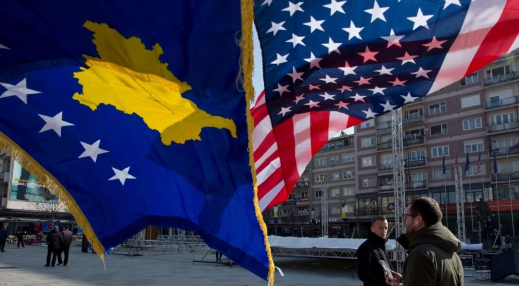 Kosova-ShBA-