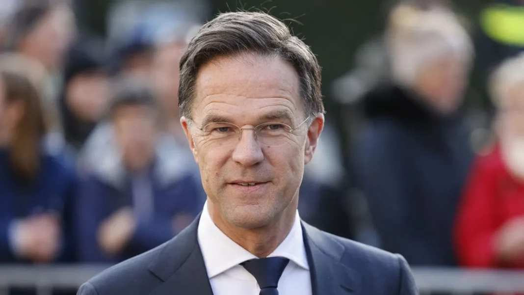 Mark Rutte