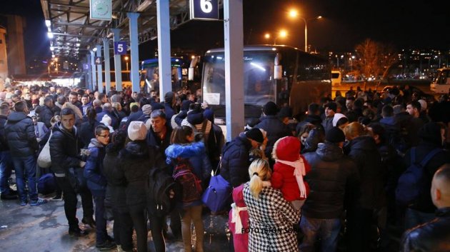 Prej vitit 2012 e deri në vitin 2023  359 mijë qytetarë lëshuan Kosovën