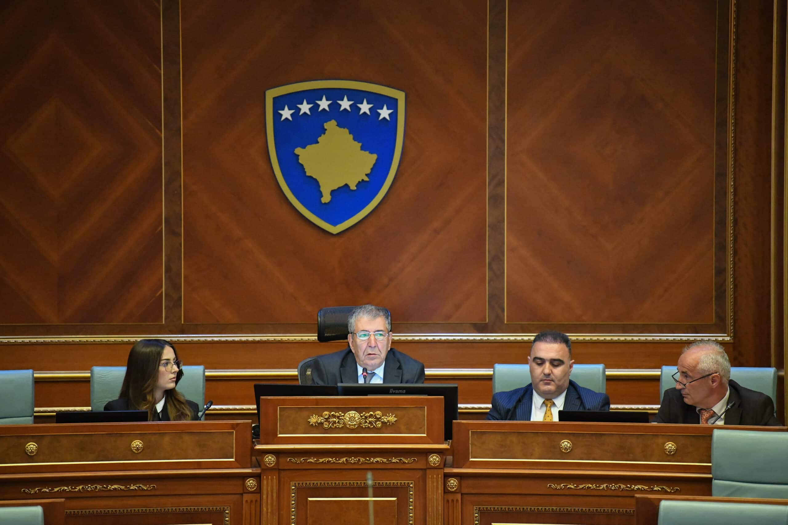 Refuzohet votimi i fshehtë për kryeparlamentar  Kuvendi nuk konstituohet as në përpjekjen e nëntë
