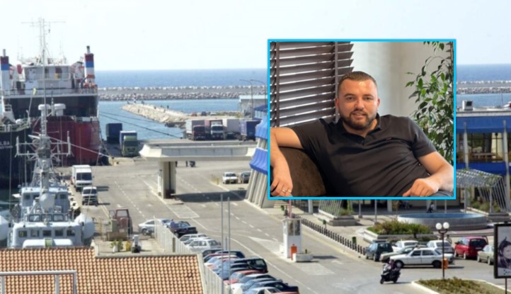 Revansh Shqiptar   kompania ruse shpall falimentimin pas një viti pasi pengoi biznesmenin Ramadani në Portin e Tivarit