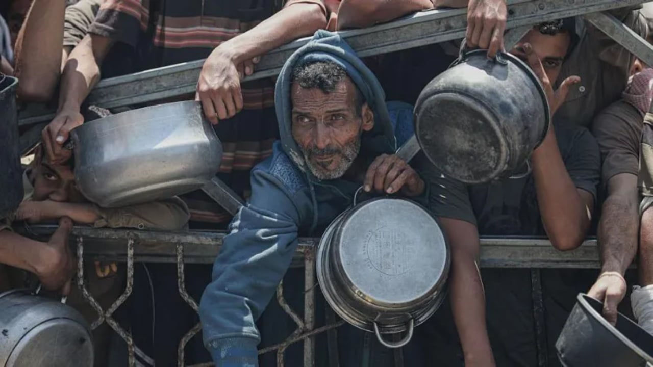 Kriza e urisë në Gaza  mjeku i spitalit i bën thirrje të dërguarit të Trumpit  Ejani dhe shihni urinë vetë