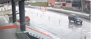 4 vjet burg për zyrtarin policor që e goditi për vdekje Zana Gjevukajn