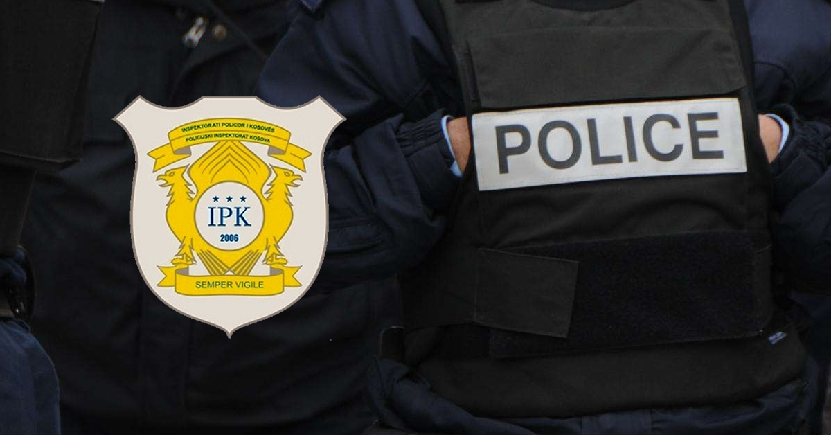 Aksion i IPK së dhe Prokurorisë në Prizren   arrestohen katër persona  mes tyre edhe një zyrtar i lartë policor
